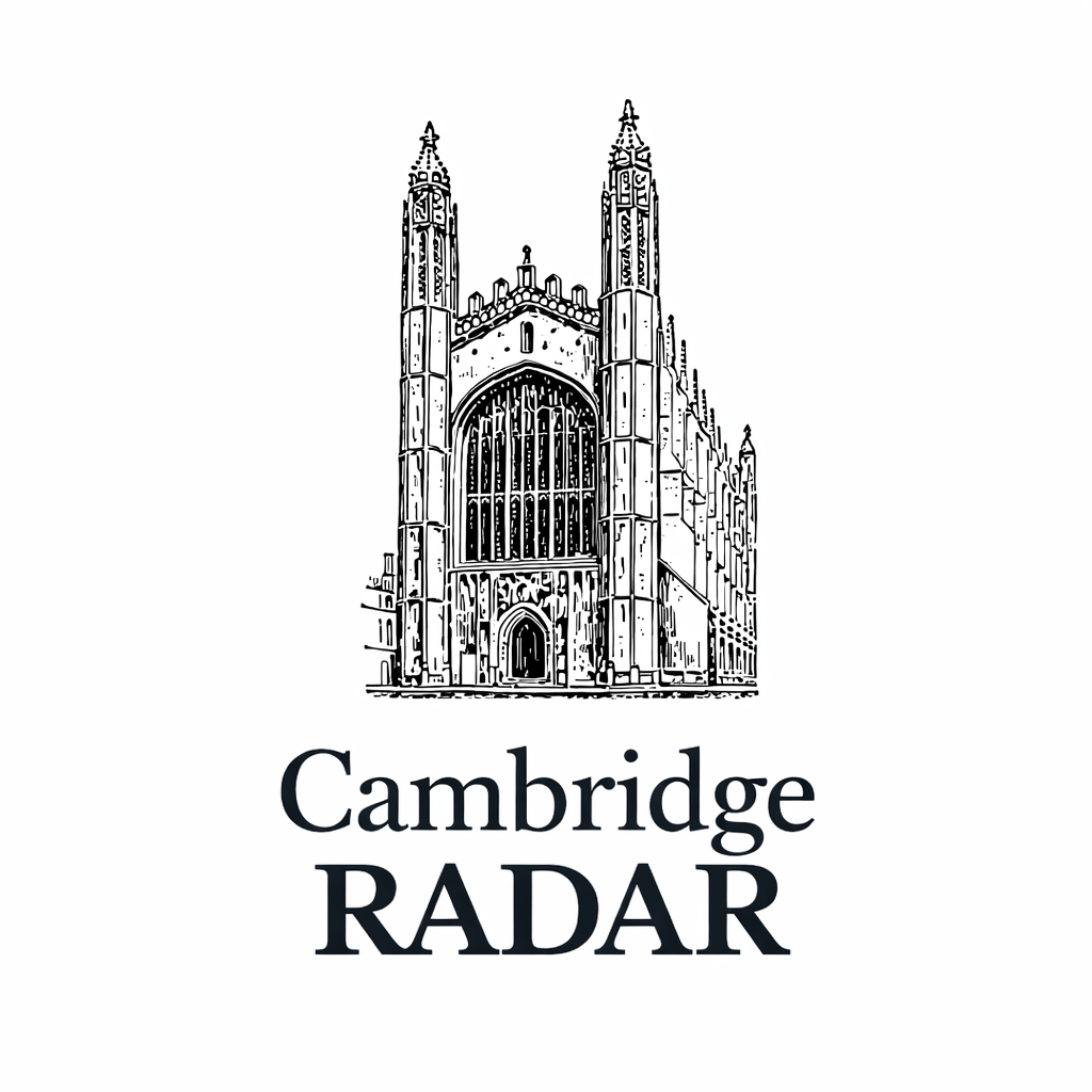 Cambridge Radar logo